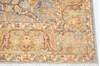 Chobi Grey Hand Knotted 60 X 810 Area Rug 700-155870 Thumb 5