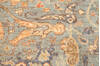 Chobi Grey Hand Knotted 60 X 810 Area Rug 700-155870 Thumb 6