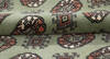 Bokhara Green Hand Knotted 49 X 61 Area Rug 700-155871 Thumb 7