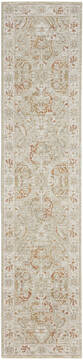 Nourison Asher Green Runner 2'3" X 10'2" Area Rug  805-155873