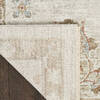 Nourison Asher White 311 X 511 Area Rug 805-155877 Thumb 2