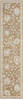 Nourison Asher Brown Runner 23 X 102 Area Rug 805-155879 Thumb 0