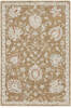 Nourison Asher Brown 53 X 78 Area Rug 805-155881 Thumb 0