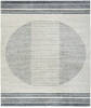 Nourison Astra Machine Washable Blue 90 X 120 Area Rug  805-155882 Thumb 0