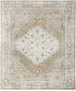 Nourison Astra Machine Washable Multicolor 90 X 120 Area Rug  805-155892 Thumb 0