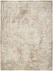 Nourison Astra Machine Washable Beige 90 X 120 Area Rug  805-155913 Thumb 0