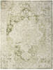 Nourison Astra Machine Washable Green 90 X 120 Area Rug  805-155915 Thumb 0