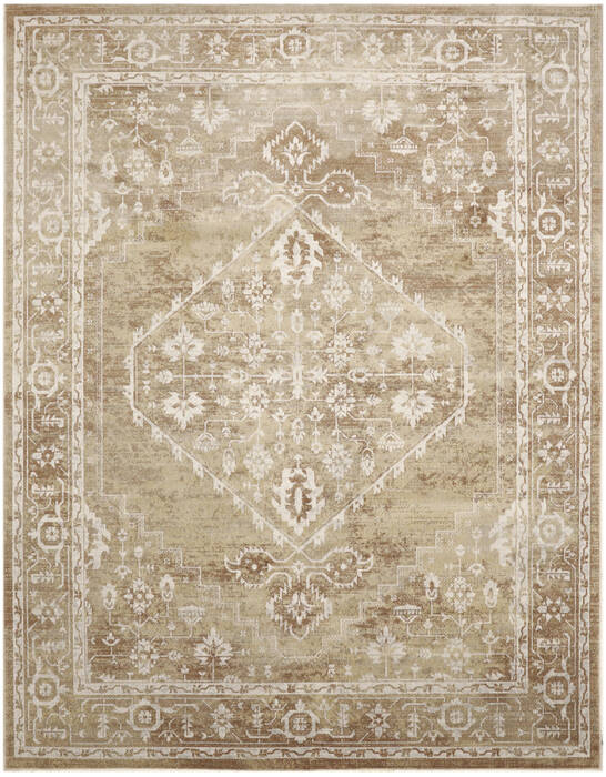 Nourison Astra Machine Washable Multicolor 90 X 120 Area Rug  805-155926 Image 0