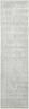 Nourison Astra Machine Washable Grey Runner 22 X 80 Area Rug  805-155938 Thumb 0