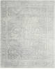 Nourison Astra Machine Washable Grey 710 X 100 Area Rug  805-155943 Thumb 0
