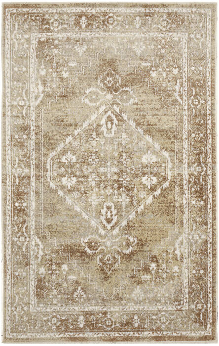 Nourison Astra Machine Washable Multicolor 33 X 50 Area Rug  805-155945 Image 0