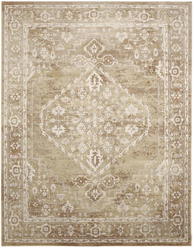 Nourison Astra Machine Washable Multicolor Rectangle 8x10 ft Polyester Carpet 155949