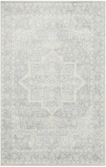 Nourison Astra Machine Washable Grey 33 X 50 Area Rug  805-155951 Image 0