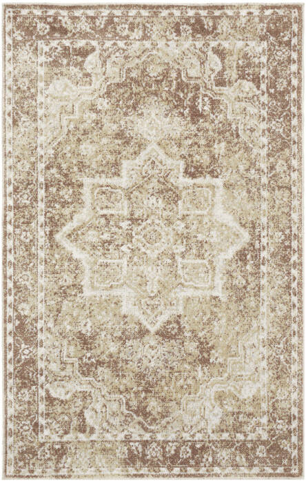 Nourison Astra Machine Washable Red 33 X 50 Area Rug  805-155957 Image 0