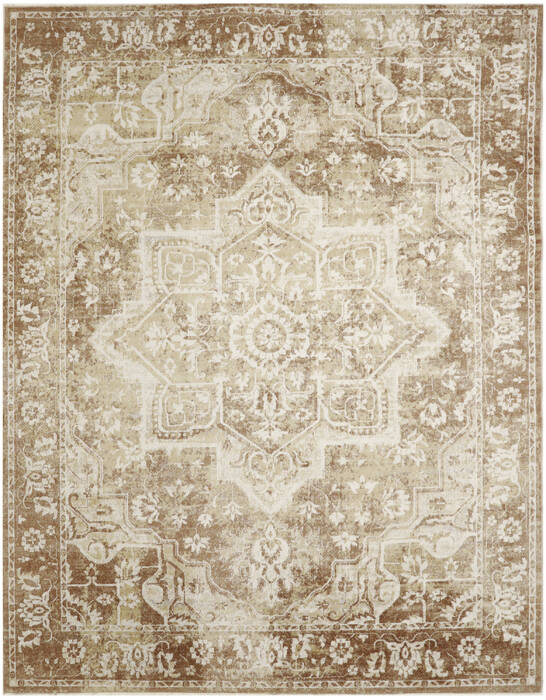 Nourison Astra Machine Washable Red 710 X 100 Area Rug  805-155961 Image 0