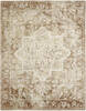 Nourison Astra Machine Washable Red 710 X 100 Area Rug  805-155961 Thumb 0