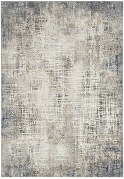 Nourison CK022 Infinity Multicolor Rectangle 5x7 ft Polypropylene and Polyester Carpet 155967