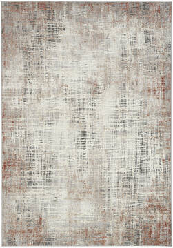 Nourison CK022 Infinity Multicolor Rectangle 5x7 ft Polypropylene and Polyester Carpet 155968