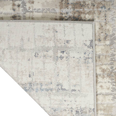 Nourison CK022 Infinity Grey 53 X 73 Area Rug 805-155969 Image 2