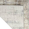 Nourison CK022 Infinity Grey 53 X 73 Area Rug 805-155969 Thumb 2