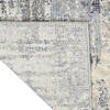Nourison CK022 Infinity Grey 53 X 73 Area Rug 805-155971 Thumb 2