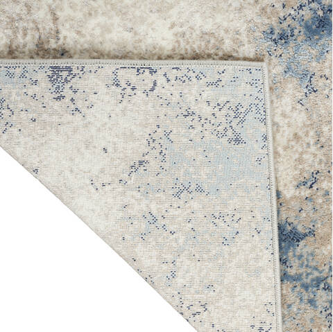 Nourison CK022 Infinity Grey 53 X 73 Area Rug 805-155972 Image 2
