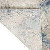 Nourison CK022 Infinity Grey 53 X 73 Area Rug 805-155972 Thumb 2