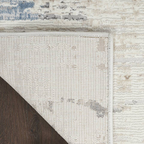 Nourison CK022 Infinity Grey 53 X 73 Area Rug 805-155973 Image 2