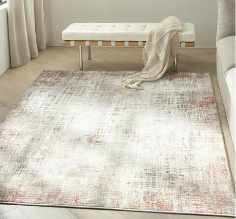 Nourison CK022 Infinity Multicolor 60 X 90 Area Rug 805-155975 Image 1