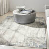 Nourison CK022 Infinity Grey 60 X 90 Area Rug  805-155977 Thumb 1