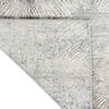 Nourison CK022 Infinity Grey 60 X 90 Area Rug  805-155977 Thumb 2