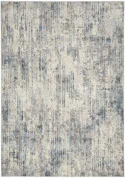 Nourison CK022 Infinity Grey 6'0" X 9'0" Area Rug  805-155978