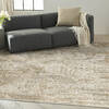 Nourison CK078 Summit Green 710 X 102 Area Rug 805-155982 Thumb 1