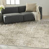 Nourison CK078 Summit Cream 710 X 102 Area Rug 805-155985 Thumb 1