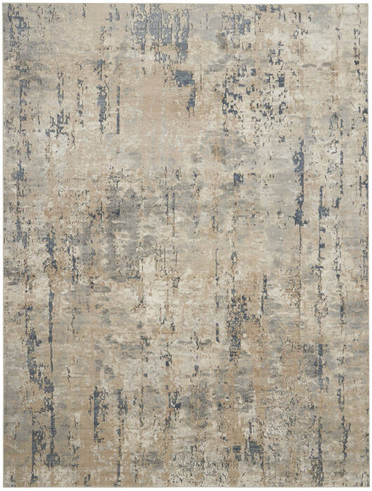 Nourison Concerto Beige 810 X 1110 Area Rug 805-155987 Image 0