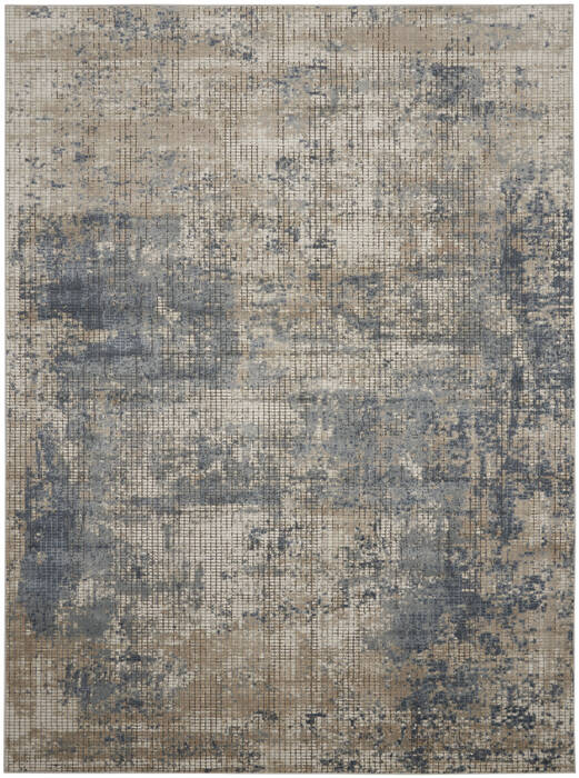 Nourison Concerto Blue 810 X 1110 Area Rug 805-155988 Image 0
