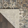 Nourison Concerto Beige 810 X 1110 Area Rug  805-155991 Thumb 2