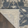 Nourison Concerto Blue 810 X 1110 Area Rug  805-155992 Thumb 2