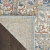 Nourison Concerto Blue 810 X 1110 Area Rug 805-155994 Thumb 2