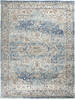 Nourison Concerto Blue 810 X 1110 Area Rug 805-155994 Thumb 0