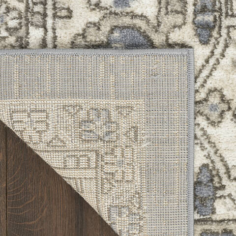 Nourison Concerto Blue 810 X 1110 Area Rug 805-155996 Image 2
