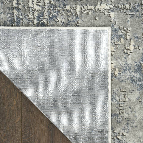Nourison Concerto Grey 710 X 910 Area Rug 805-155997 Image 2