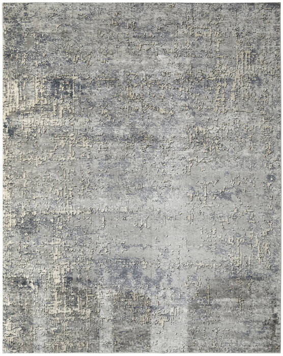 Nourison Concerto Grey 710 X 910 Area Rug 805-155997 Image 0