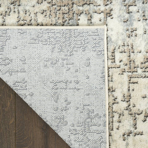 Nourison Concerto Beige 710 X 910 Area Rug 805-155998 Image 2