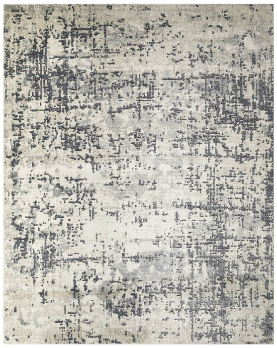 Nourison Concerto Grey 710 X 910 Area Rug 805-155999 Image 0