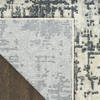 Nourison Concerto Grey 710 X 910 Area Rug 805-155999 Thumb 2