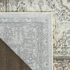 Nourison Concerto Grey 710 X 910 Area Rug 805-156001 Thumb 2