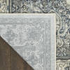Nourison Concerto Blue 710 X 910 Area Rug 805-156002 Thumb 2