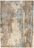 Nourison Moroccan Celebration Grey 53 X 73 Area Rug  805-156008 Thumb 0