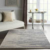 Nourison Moroccan Celebration Blue 53 X 73 Area Rug  805-156009 Thumb 1